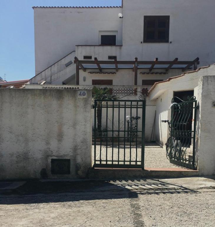 Cava De Lux Villa Сан Вито ло Капо Екстериор снимка